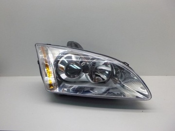 Ford focus 2 mk 2 xenon right converter, фото
