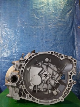 Коробка передач fiat scudo 2.0 jtd 6 передач 20mb30, фото