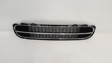 Mini cooper r55 r56 lattice front bumper 06 - 2013, фото