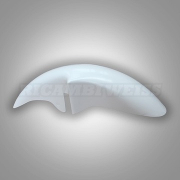 Pokoplast front wing kawasaki zxr 750 h lr57, фото