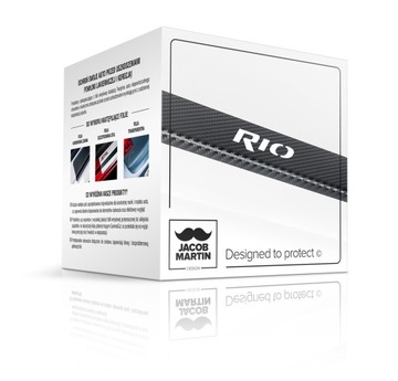 Карбон наклейки на пороги kia rio 3 (2011-17), фото