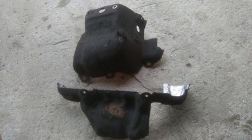 Mazda 2 02-07 1.4 tdci hull turbines, фото