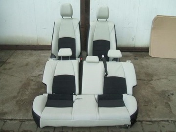 Mazda cx3 2015- seat skin complete, фото