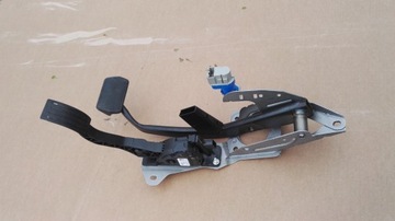 Ford kuga mk2 restyling escape pedals f1dc-9f836-aa, фото