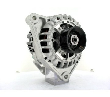 Generator audi a4 a6 vw passat 1.8 1. 8t b5 c5 90a, фото