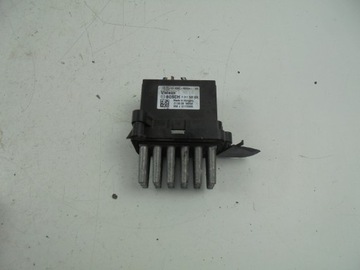 Resistor rheostat 6g9t19e624ad ford mondeo mk4, фото