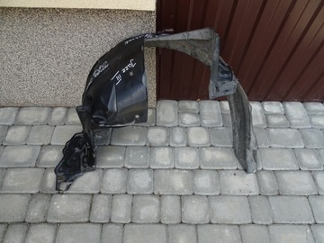Honda jazz 3 08 - 14 year front right wing, фото