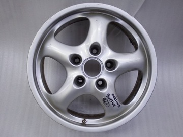 Диск porsche 911 (993) 9x17 et47 5x130 oem, фото