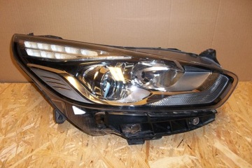Front headlight front right ford s - max mk2 from 2015, фото