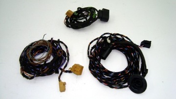 Wiring internal parking sensor vw jetta 4 parking sensors 8k, фото