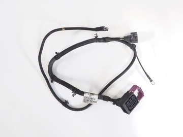 Wiring fans 13353790 opel astra j 1.7 cdti, фото