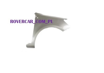 Front right wing renault clio 3 05 - 14, фото