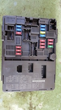 Block comfort unit 284b71hz2a nissan note e12 1.2 1, фото