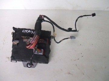 Citan 1.5 doors control unit block bcm 284b13345r, фото