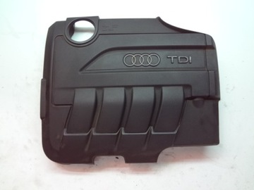 Audi tt 8j 06-2012 год 2.0 tdi крышка защита двигателя, фото