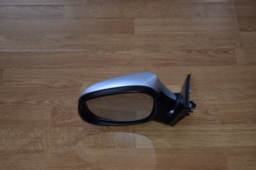 Mirror left 5 contacts bmw e81 e82 e87 e88 restyling r2011, фото