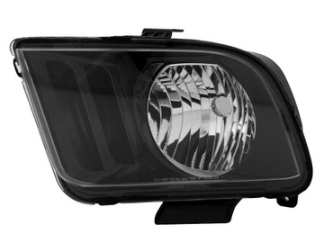 Headlight lantern ford mustang v 5 2004-2009 america left, фото