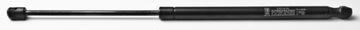 Mercedes c class w203 s203 trunk lid shock absorber ass 2pcs, фото