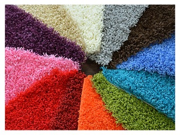 Cheapest! track shaggy width. 80cm! 13 colors, фото