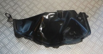 Vw touareg 7l gutter wall partition jabot left, фото