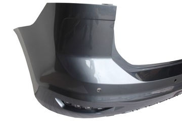 Rear bumper vw touran indiumgrau 5ta807568a, фото