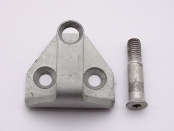 Daf lf 45 55 latch door+ screw, фото