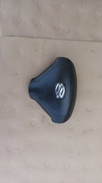 Подушка водителя 2003-2005 год suzuki grand vitara, фото