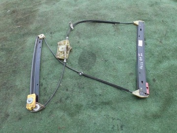 Window lift 4f0837462b audi a6 c6 front right, фото