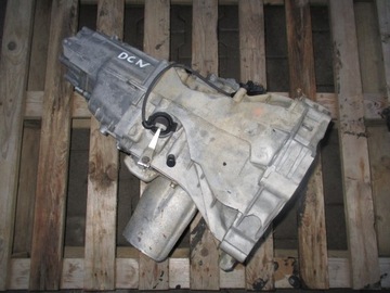 Vw passat b5 fl audi a4 gearbox 1.6 dcn, фото