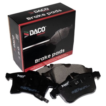 Daco 322703 toy set disc brakes , disc brakes, фото