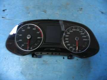 Seat leon 3 instrument panel 5f0920872d, фото