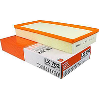 Knecht lx 792 air filter, фото
