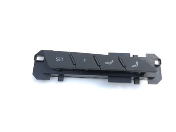 Переключатель настройки сиденья 4n0959770a audi a8 d5 4n, фото