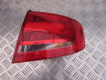 Lantern pt right rear one way audi a4 b8 2009, фото