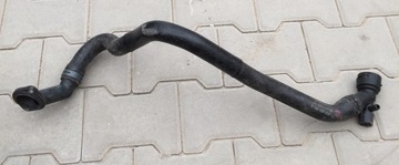 Vw new beetle tube spigot waters radiator 1c0122051g, фото