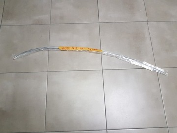 Audi q7 overlay chrome to the roof 4l0853907j, фото