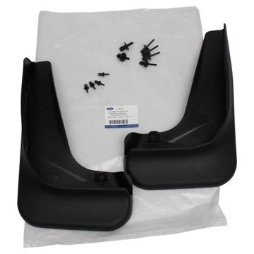Mudguards front ford focus 3 mk3 original, фото