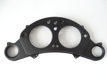 Honda cbf600 cbf1000 protection hours dashboards plate, фото