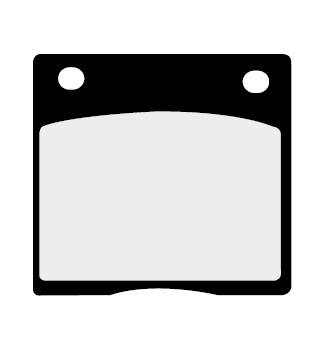 Pads nissan suzuki gsx 400 gs 550 gs 750 ass, фото
