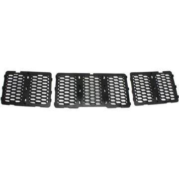Jeep grand cherokee wk2 2014-2015 lattice overland black, фото