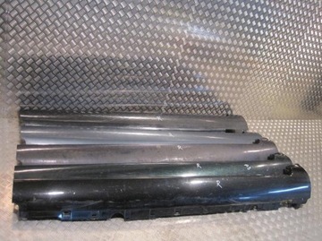 Audi original 4e0853860g overlay threshold, фото