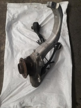 Bmw f85 f86 x5 x6 left suspension front 6868869, фото