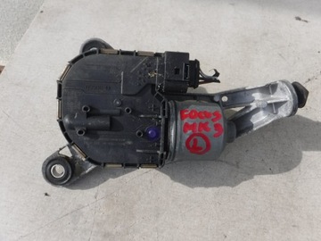 Wiper mechanism front left ford focus mk3, фото