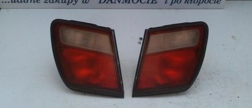 684/ 12 tail light united left right mitsubishi galant 7 fl 043 - 1613, фото