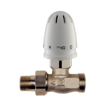 Herz valve rltr straightforward 1/ 2"-3/ 4"+ head mini, фото