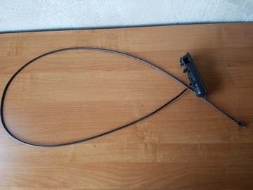 Handle rope assembly seat passat b7 3af885592, фото