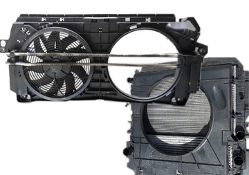 Mercedes sprinter om 651 radiators complete kpt, фото