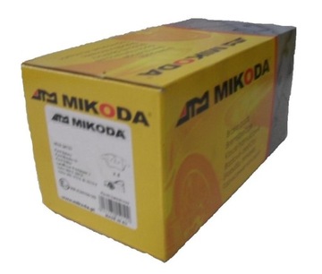 Pads mikoda 70291 audi a4 b8 2007-2015 ass, фото