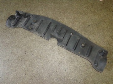 Kia amanti opirus protection motor plastic bumpers, фото