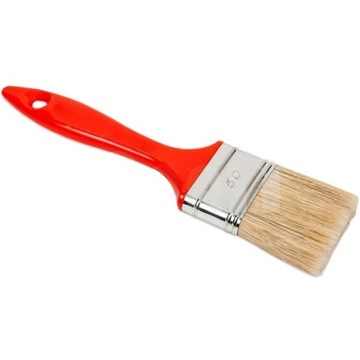 Brush painting italian -orange 70 x15 mm pedals pl, фото